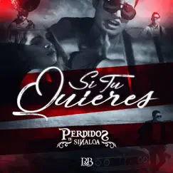 Si Tu Quieres - Single by Perdidos De Sinaloa album reviews, ratings, credits