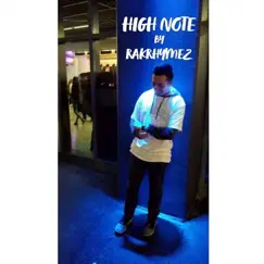 High Note - Single by RakRhymez album reviews, ratings, credits