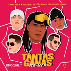 Tantas Ganas (Remix) [feat. Falsetto & Sammy] Song Lyrics