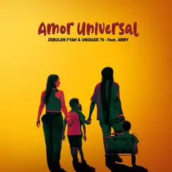 Amor Universal (feat. Army) Song Lyrics