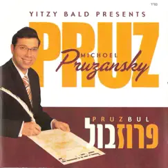 Pruzbul by Michoel Pruzansky album reviews, ratings, credits
