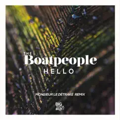 Hello - Single by The Boatpeople album reviews, ratings, credits