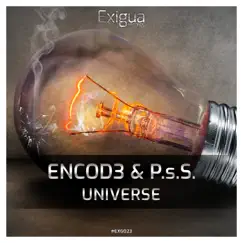 Universe - Single by Encod3 & P.S.S. album reviews, ratings, credits