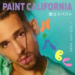 Paint California Song Lyrics