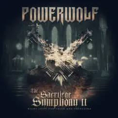 The Sacrilege Symphony II - EP by Powerwolf album reviews, ratings, credits