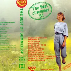 The Best of Summer '84 by Rico Sound studio band album reviews, ratings, credits