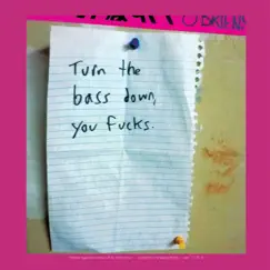 Turn the Bass Down, You F***s. - EP by BEDTIMEMAGIC album reviews, ratings, credits