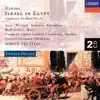 Handel: Israel in Egypt - Chandos Anthems album lyrics, reviews, download