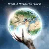 What a Wonderful World Lullaby - Single album lyrics, reviews, download
