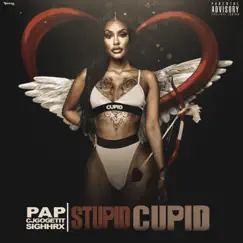 Stupid Cupid (feat. CjGoGetIt & SighhRx) Song Lyrics