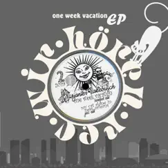 One Week Vacation EP by Janter Zakebusch album reviews, ratings, credits