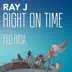 Right On Time (feat. Designer Doubt, Brandy & Flo Rida) - Single album cover