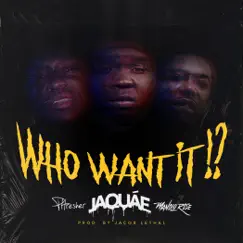 Who Want It!? (feat. PHRESHER & Manolo Rose) - Single by Jaquae album reviews, ratings, credits