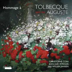 Hommage à Auguste Tolbecque by Jean-Luc Ayroles, Christophe Coin & Jan Willem Jansen album reviews, ratings, credits