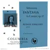 Schumann: Fantasia in C Major, Op. 17 & Kinderszenen, Op. 15: No. 7, Träumerei (Remastered) album lyrics, reviews, download