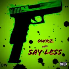Say Less - Single by Owkz album reviews, ratings, credits
