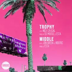 Middle (feat. Jon Green & Viberoc) Song Lyrics