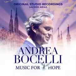 Music for Hope: Original Recordings ‘Sacred Arias’ - EP by Andrea Bocelli album reviews, ratings, credits