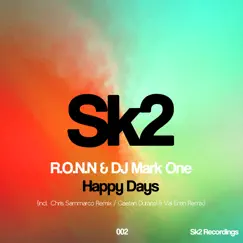 Happy Days (Gaetan Durand & Val Entin Remix) Song Lyrics