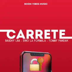 Carrete - Single by Baudhy LBA, Enio La Formula & Tommy Pandak album reviews, ratings, credits
