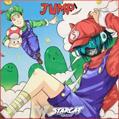 Jump - Single by Starcat & W A S T E D ! album reviews, ratings, credits