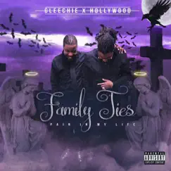 Pain in My Life (Family Ties) [feat. Gleechie] - Single by HOLLYWOOD album reviews, ratings, credits