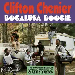 Bogalusa Boogie by Clifton Chenier album reviews, ratings, credits