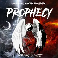 Prophecy (feat. N.F.L Ray) - Single by Lost Tj album reviews, ratings, credits