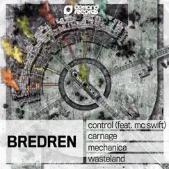 Control - EP by Bredren & Swift album reviews, ratings, credits