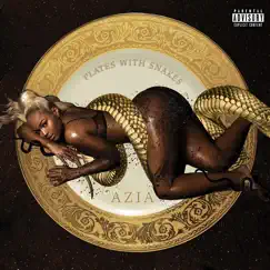 Plates with Snakes - Single by Azia album reviews, ratings, credits