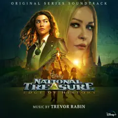National Treasure: Edge of History (Original Series Soundtrack) by Trevor Rabin album reviews, ratings, credits