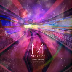 Galactic Rush Hour in Midnight Blume (Instrumental Version) - Single by Aigmoment album reviews, ratings, credits