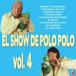 El Show De Polo Polo, Vol. 4 (En Vivo) by Polo Polo album reviews, ratings, credits