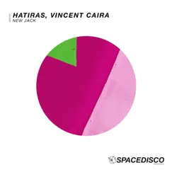 New Jack - Single by Hatiras & Vincent Caira album reviews, ratings, credits