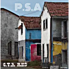 P.S.A - Single by GTA RED album reviews, ratings, credits