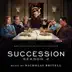 Succession: Season 2 (Music from the HBO Series) album cover