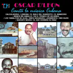 Oscar D'León Canta la Música Cubana by Oscar D'León album reviews, ratings, credits