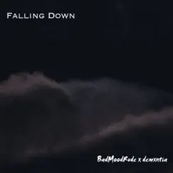 Falling Down - Single by BadMoodRude & Demxntia album reviews, ratings, credits