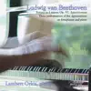 Beethoven: Piano Sonata No. 23 in F Minor, Op. 57 "Appassionata" album lyrics, reviews, download