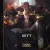 Sett, The Boss - Single album lyrics, reviews, download