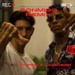 Conmigo (feat. ladwerr) [remix] Song Lyrics