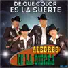 De Que Color Es La Suerte - EP album lyrics, reviews, download
