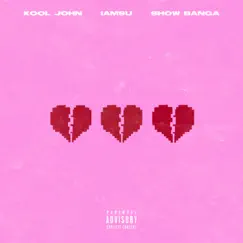 3 Heartbeats Freestyle (feat. Show Banga) - Single by Kool John & Iamsu! album reviews, ratings, credits