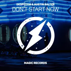 Don't start Now Song Lyrics