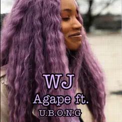 Agape (feat. U.B.O.N.G) - Single by Winnie Jake album reviews, ratings, credits