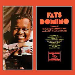 Fats Domino, Volume II (Live) by Fats Domino album reviews, ratings, credits
