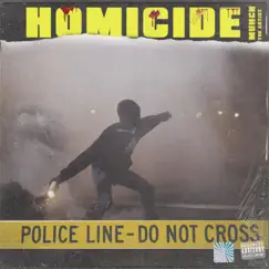 Homicide - Single by Munch the Artist album reviews, ratings, credits