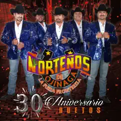 30 Aniversario (Duetos) by Norteños de Ojinaga album reviews, ratings, credits