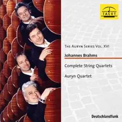 The Auryn Series, Vol. 16 by Auryn Quartet album reviews, ratings, credits