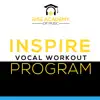 Inspire Vocal Workout Program (Males) album lyrics, reviews, download